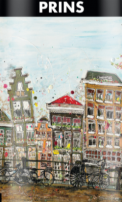 Prins bier van Floem logo